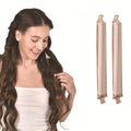 Heatless Curling Rods — Perfect Curls No Heat