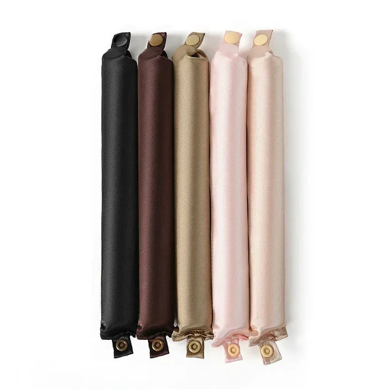 Heatless Curling Rods — Perfect Curls No Heat