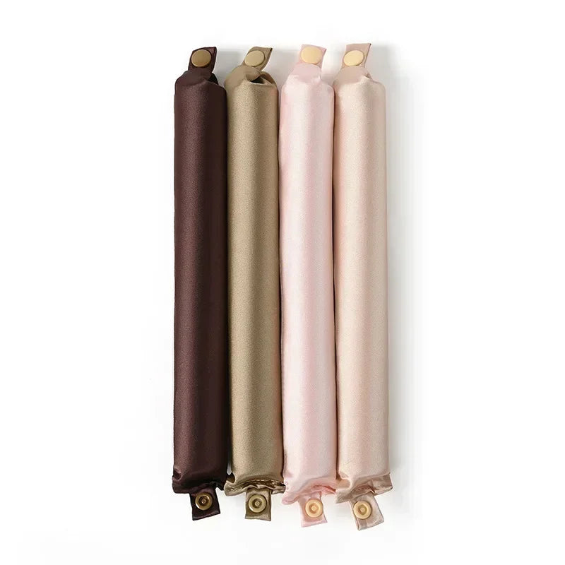 Heatless Curling Rods — Perfect Curls No Heat